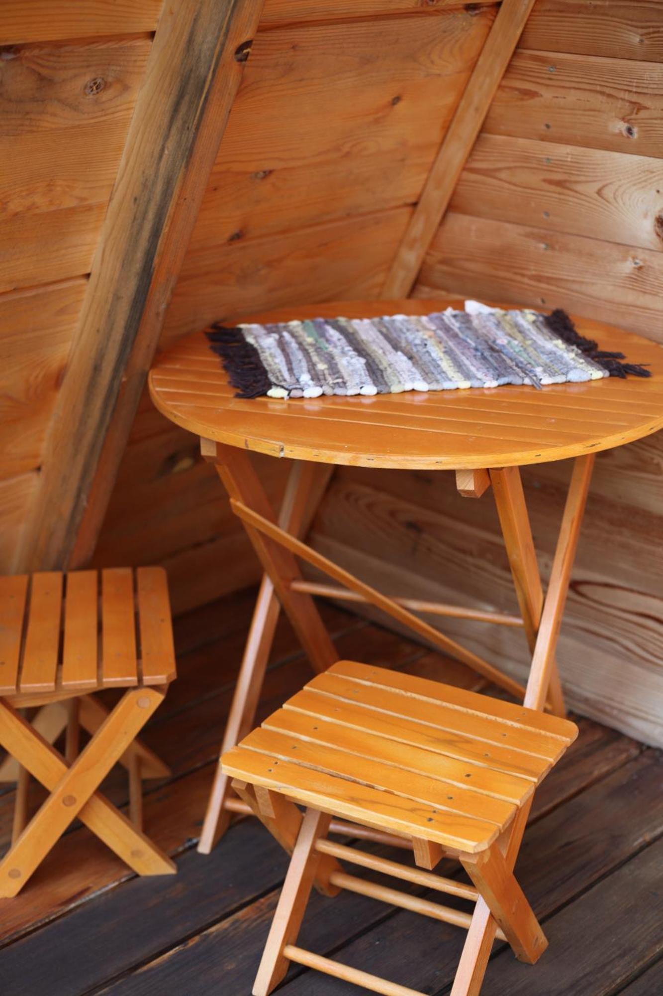 Rooms & Glamping Lana Haus Licko Petrovo Selo Exterior photo